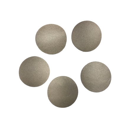 Sp Air 2 Sanding Disc 320G, PK100 7201DA-320100P